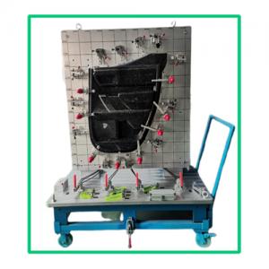 Fixture Plastic part